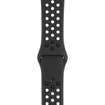 Apple Watch Band MX8C2AM/A 38/40/41mm Nike Sport Brand Anthrazit-Schwarz/Anthrazit-Schwarz