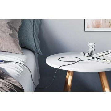 Ugreen USB Type C Ladegerät 25W Power Delivery USB Type C Kabel 2m schwarz (50581)