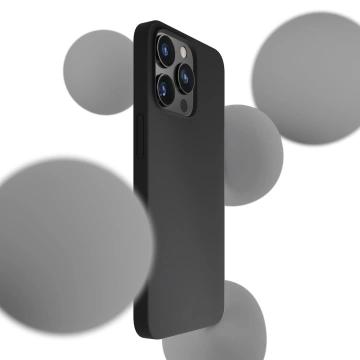 Apple iPhone 16 Pro Max - 3mk Silikonhülle
