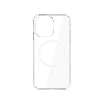 Schutzhülle für Apple iPhone 13 Pro 3mk Clear MagCase