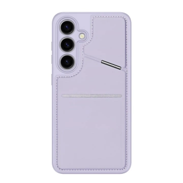 Dux Ducis Rafi ll Mag Hülle für Samsung Galaxy S24 – Lila