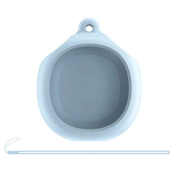 Słuchawki Acefast T9 Bluetooth 5.3 LED IPX4 – Douszne, Niebieskie