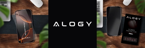 Szkło hartowane do Samsung Galaxy A16 4G/5G 2025 ochronne szkiełko na ekran 9H Alogy Heavy Pro+™️