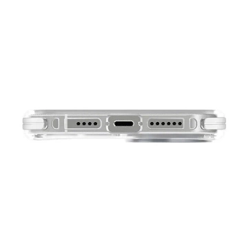 Etui Ochronne do iPhone 15 Pro Max UNIQ Combat Magclick Białe