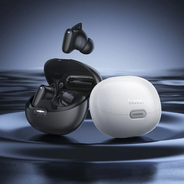Hoco EW203 TWS In-Ear-Kopfhörer, kabellos, weiß, mit Etui