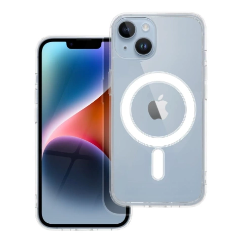 Klare Mag-Abdeckung für IPHONE 14