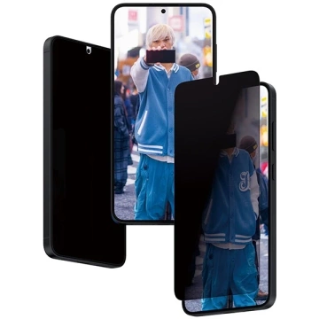 5D-Hartglas für Samsung Galaxy S24 SAFE von PanzerGlass Privacy