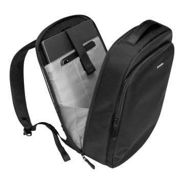 Tomtoc Explorer-T60 16" / 15L Rucksack (Schwarz) – Kompakt, langlebig und funktional