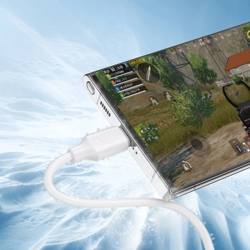 Joyroom Kabel USB-C - USB-C 480Mb/s 60W 1m schwarz (S-CC060A9)