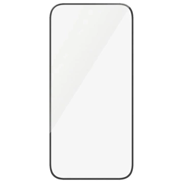 Gehärtetes Glas für iPhone 16 Pro PanzerGlass Displayschutzfolie Ultra-Wide Fit