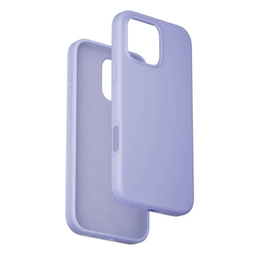 iPhone 16 Pro Max Vention MagSafe Silikonhülle, Fliederviolett