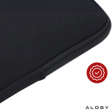 Etui Futerał Neopren do MacBook Air / Pro 13'' Czarne