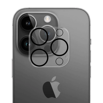Osłona na aparat do Apple iPhone 12 Pro - 3mk Lens Pro Full Cover