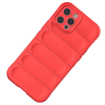Magic Shield Case Hülle für iPhone 12 Pro Max flexible gepanzerte dunkelblaue Hülle