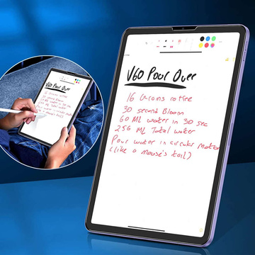Folia ochronna Hydrożelowa hydrogel Alogy na tablet do Apple iPad Pro 4 12.9" 2020