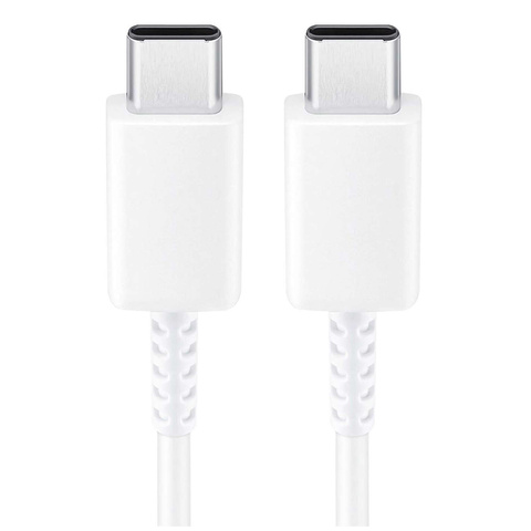 Originalkabel Samsung EP-DG980BWE USB-C Typ C 1 m Bulk Weiß