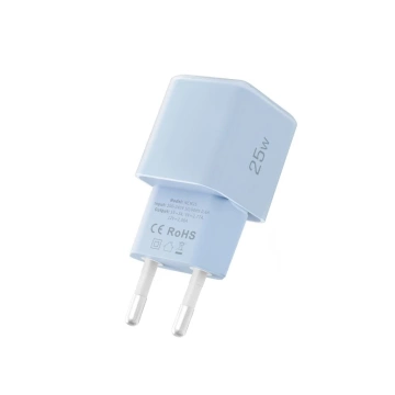 Ładowarka Sieciowa USB-C Tech-Protect NCM25 25W PD Niebieska