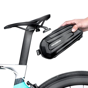 Rockbros B69 1.8L Fahrradtasche – Schneller Aufbau, sichere Aufbewahrung