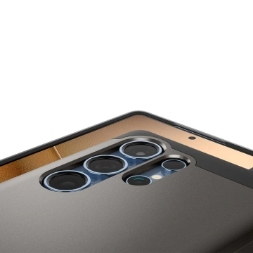 Etui do Samsung Galaxy S25 Ultra Gunmetal Spigen Tough Armor Mag MagSafe