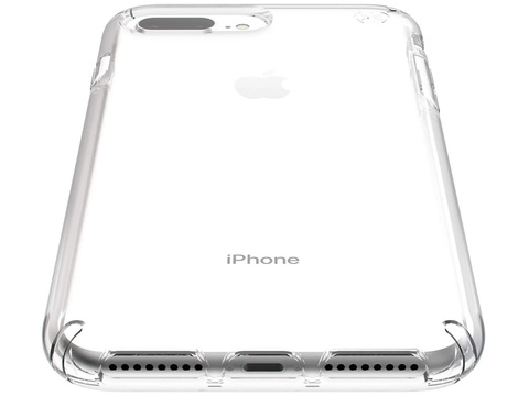 Speck Presidio Stay Clear Hülle für Apple iPhone 6 / 6s / 7/8 PLUS Transparent