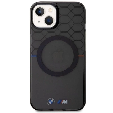 Etui BMW BMHMP14MHGPK do iPhone 14 Plus 6.7" Pattern MagSafe