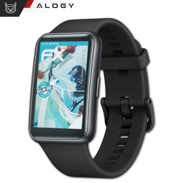 Folia ochronna Hydrożelowa hydrogel Alogy do smartwatcha do Huawei Watch Fit