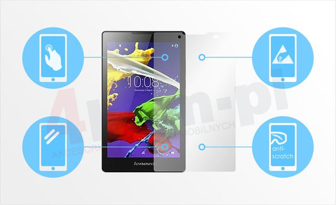 Folia ochronna na ekran do Lenovo Tab 2 A8-50 F L / Tab 3 8.0