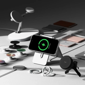 RINGKE FUSION MAGNETIC MAGSAFE IPHONE 16 KLAR