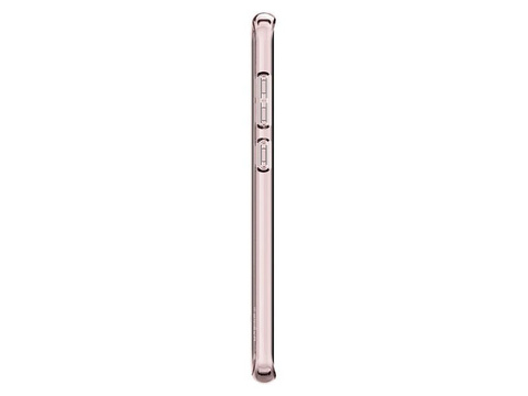 Etui Spigen Ultra Hybrid Samsung S8+ Plus - Crystal Pink
