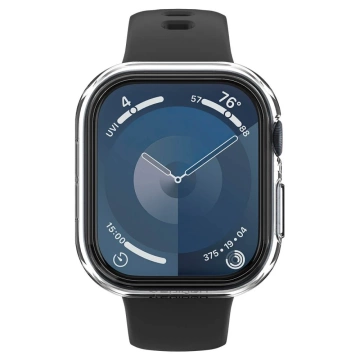 Apple Watch 10 Hülle (42 mm) transparent Spigen Thin Fit
