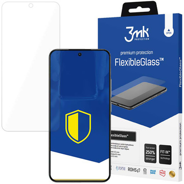 Hybridglas für Xiaomi 14 3mk FlexibleGlass Displayschutzglas 7h