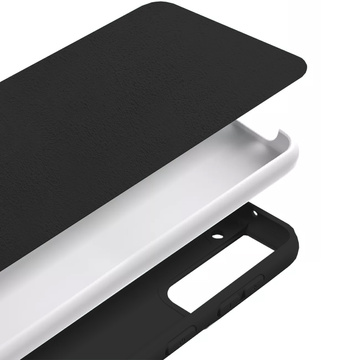 Etui ochronne do telefonu Alogy Thin Soft Case do Samsung Galaxy S22 Czarne