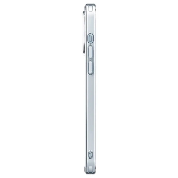 Etui UNIQ LifePro Xtreme do iPhone 15 Plus 6.7" przeźroczysty/crystal clear