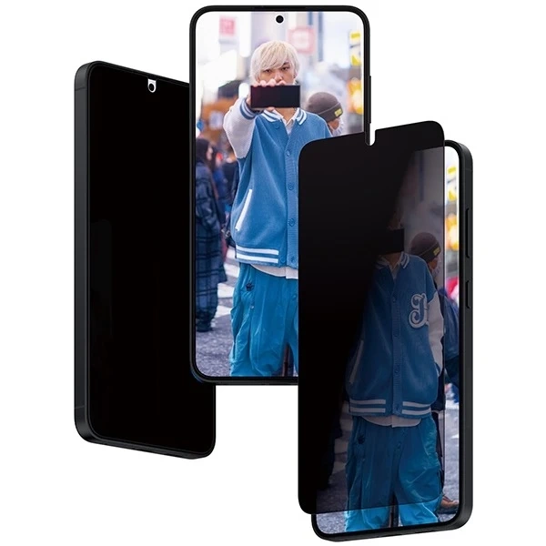 5D-Hartglas für Samsung Galaxy S24 SAFE von PanzerGlass Privacy