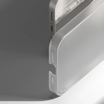 Ringke Slim Case für iPhone 14 Plus ultradünne halbtransparente Hülle