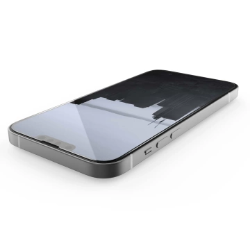 Raptic X-Doria Full Glass iPhone 14 Vollbild aus gehärtetem Glas