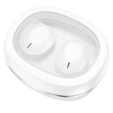 HOCO TWS EQ3 kabellose Bluetooth-Kopfhörer weiß
