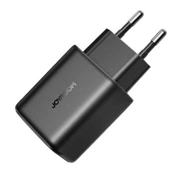 Joyroom USB-C 25W SFC / PPS / PD Netzwerkladegerät - Schwarz