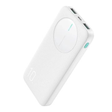 Powerbank Joyroom 10000mAh 12W 3 Ports schnelles und sicheres Laden