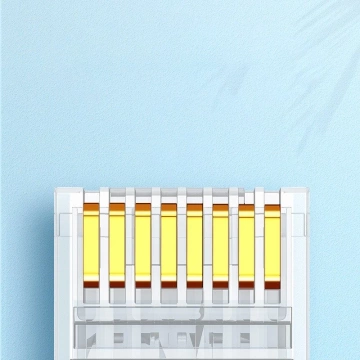 UGREEN Steckverbinder RJ45 8P8C Cat 6 transparent (50961)
