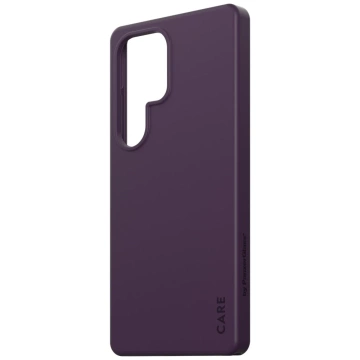 Etui CARE do Samsung Galaxy S25 Ultra by PanzerGlass Fashion Fioletowy