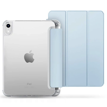 Etui na tablet SC Pen Hybrid do Apple iPad 11 2025 / 10.9 2022 SKY BLUE
