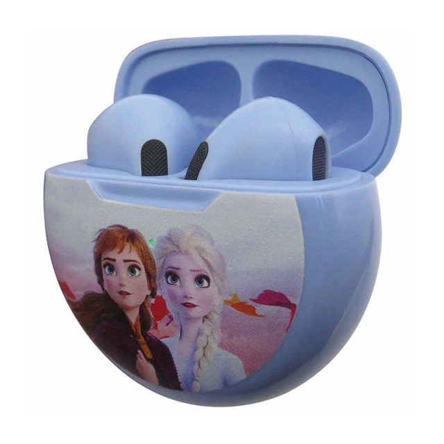 Die Eiskönigin – Lexibook – Kabellose Bluetooth-Kopfhörer