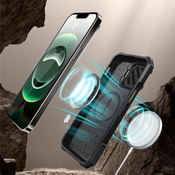 Etui Supcase UB XT Mag MagSafe iPhone 16e Guldan