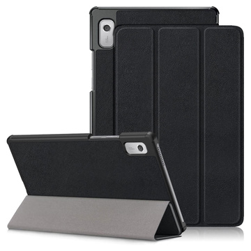 Tablet-Hülle für Lenovo Tab M9 2023 9" TB310XU TB310FU Gehäuse Case Alogy Book Cover Schwarz