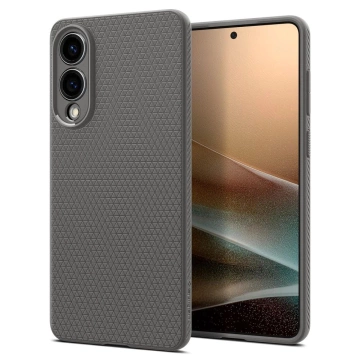 Etui do Samsung Galaxy S25 Edge Spigen Liquid Air Szare