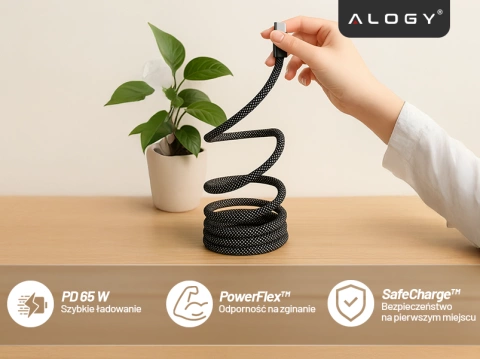 Handyhülle Wasserdichtes Gehäuse Alogy universal IPX8 bis 6,5 Schwarz