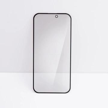 Szkło hartowane do iPhone 14 Pro Forcell Privacy Glass czarne 9H