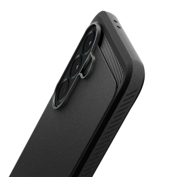 Etui do Google Pixel 9a Spigen Ultra Hybrid MagSafe Czarny