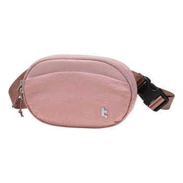Torba na pasku / saszetka tomtoc SlingBean-T32, 1.5L (różowa)